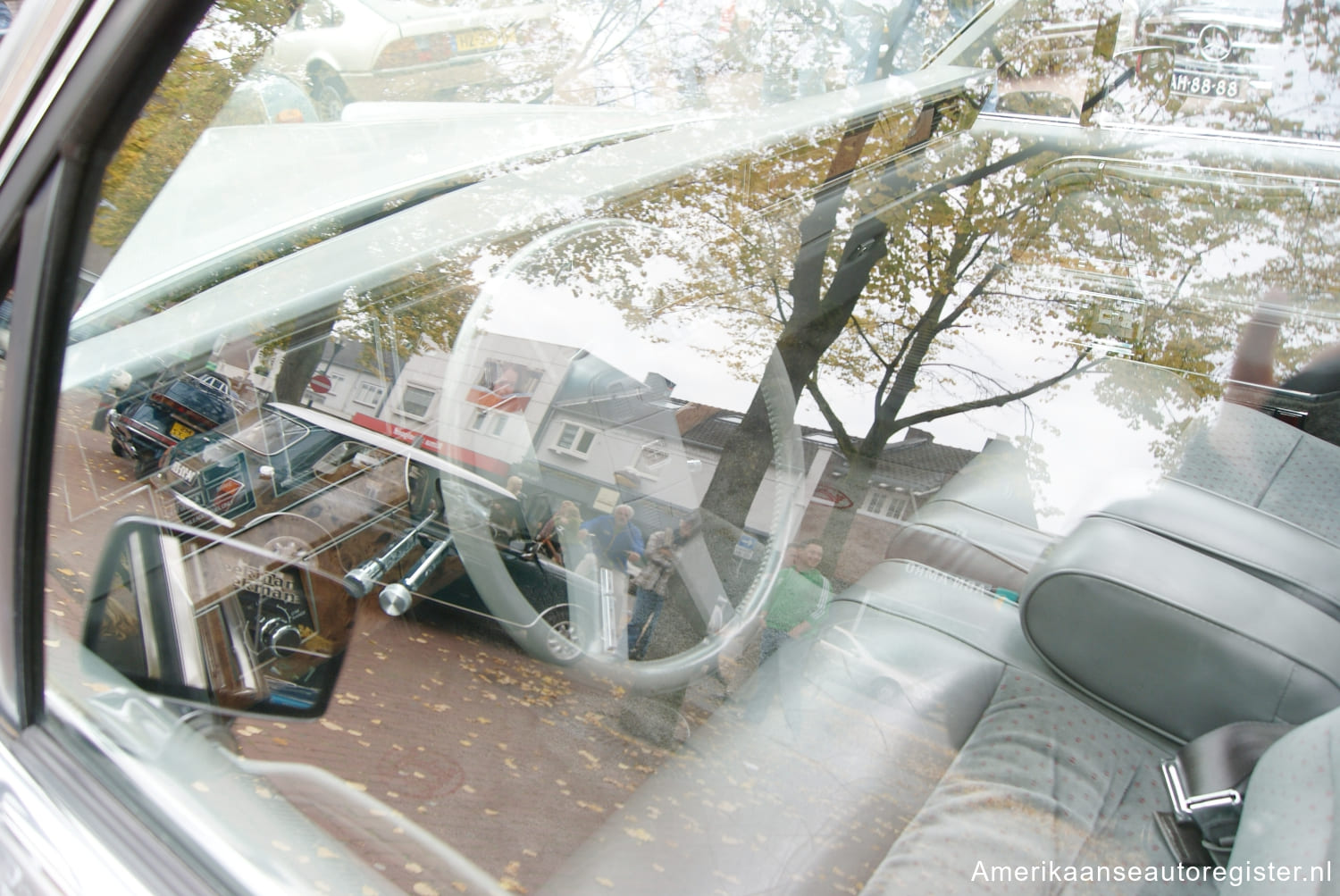 Lincoln Town Car uit 1986